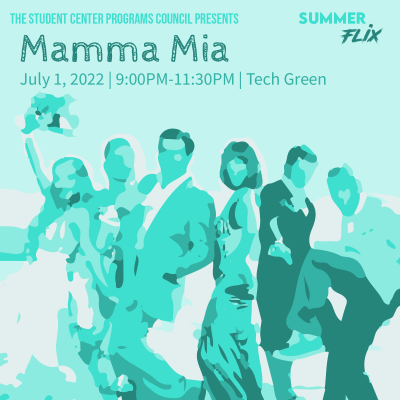 SCPC Presents: Mamma Mia!